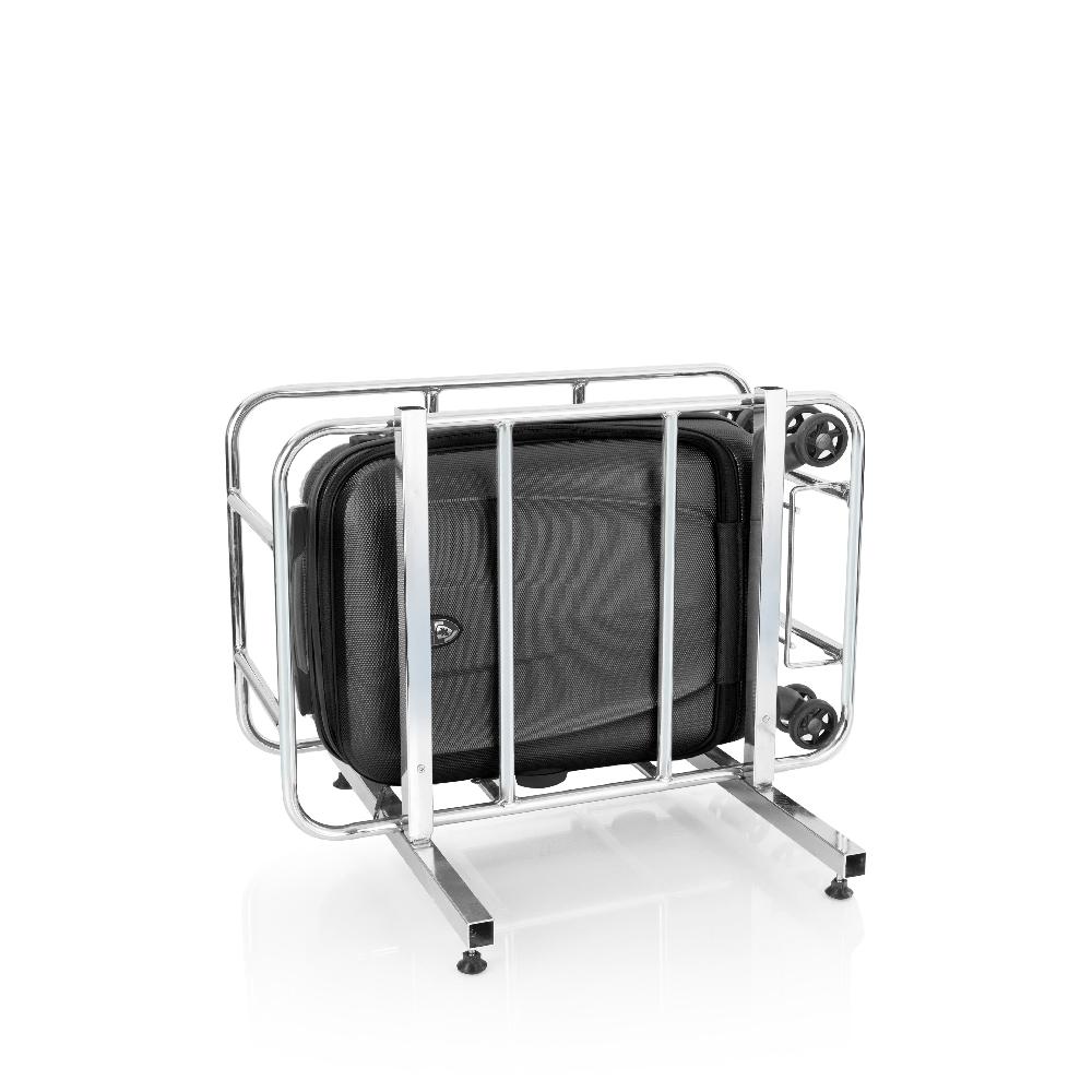 Heys Vantage Smart Access™ 21 Inch Carry-on Luggage