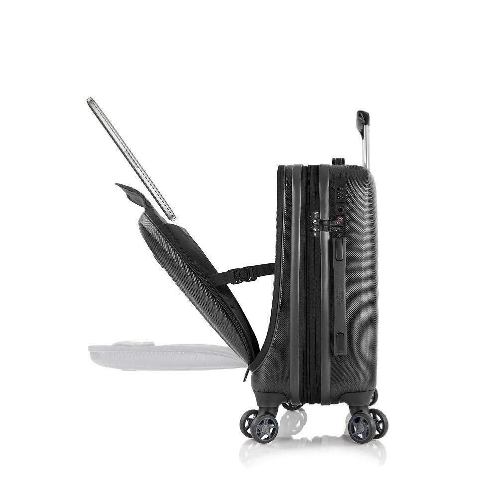 Heys Vantage Smart Access™ 21 Inch Carry-on Luggage