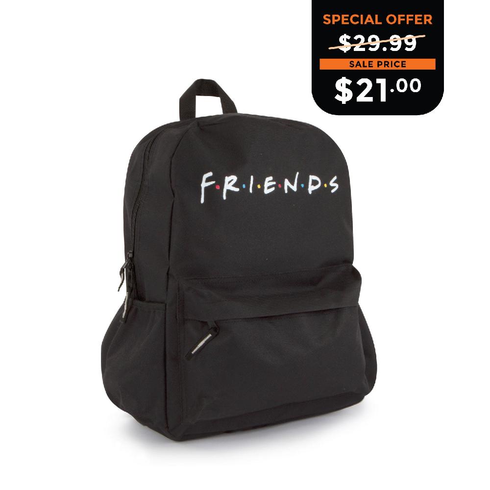 Heys Warner Bros Tween Backpack - Friends (W-TBP-FR02-22BTS)