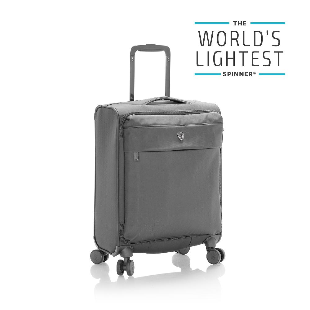 Heys Xero Elite 2.0 21 Inch Carry on Luggage | World's Lightest Luggage