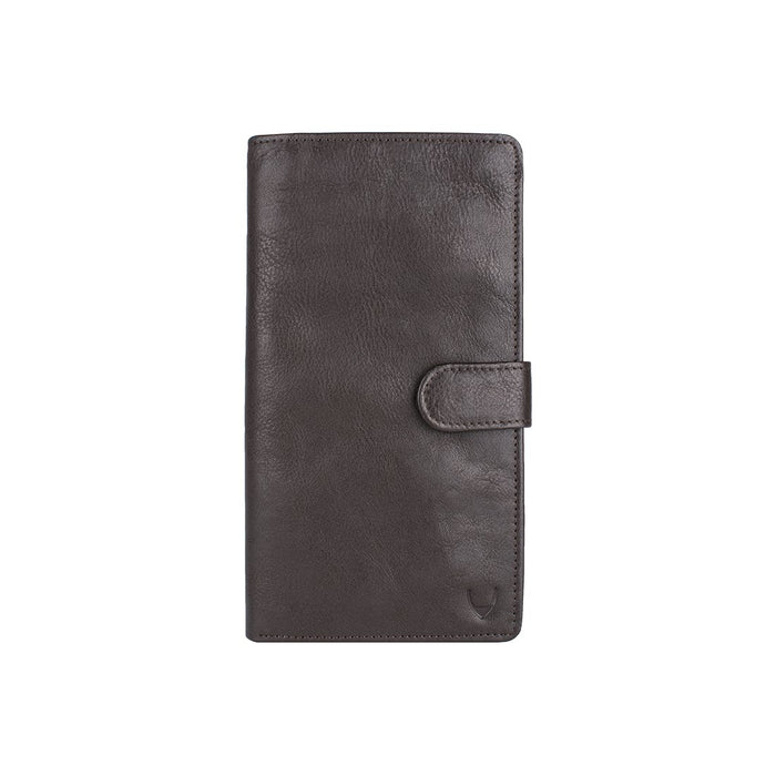 hidesign 001 PASSPORT HOLDER Brown