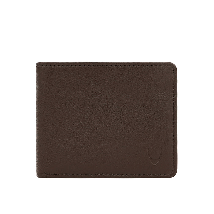 Hidesign 017 BI-FOLD WALLET Brown