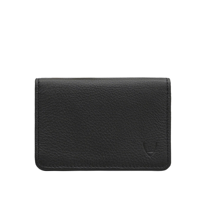 Hidesign 020 CARD HOLDER Black