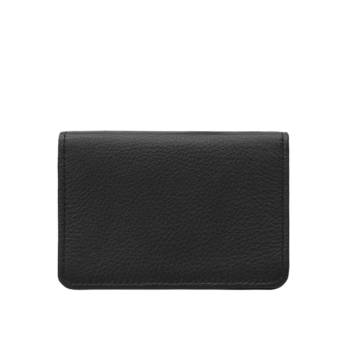 Hidesign 020 CARD HOLDER Black