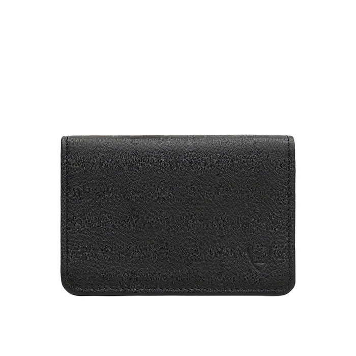 Hidesign 020 CARD HOLDER Black