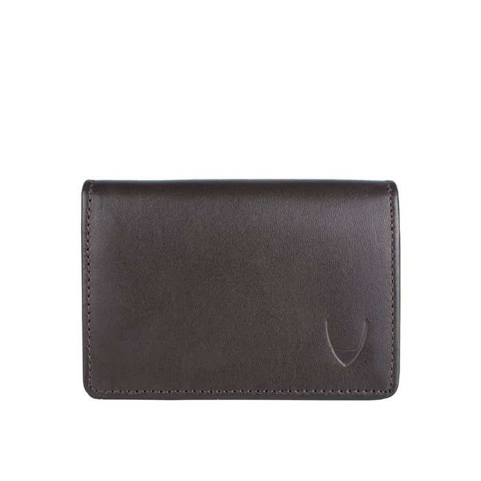 Hidesign 020 CARD HOLDER Brown