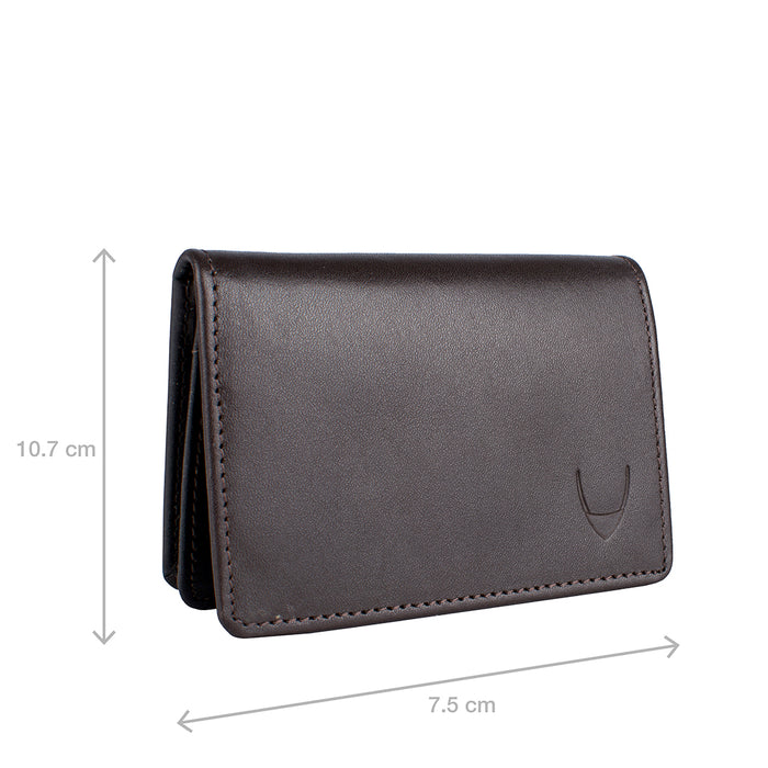 Hidesign 020 CARD HOLDER Brown