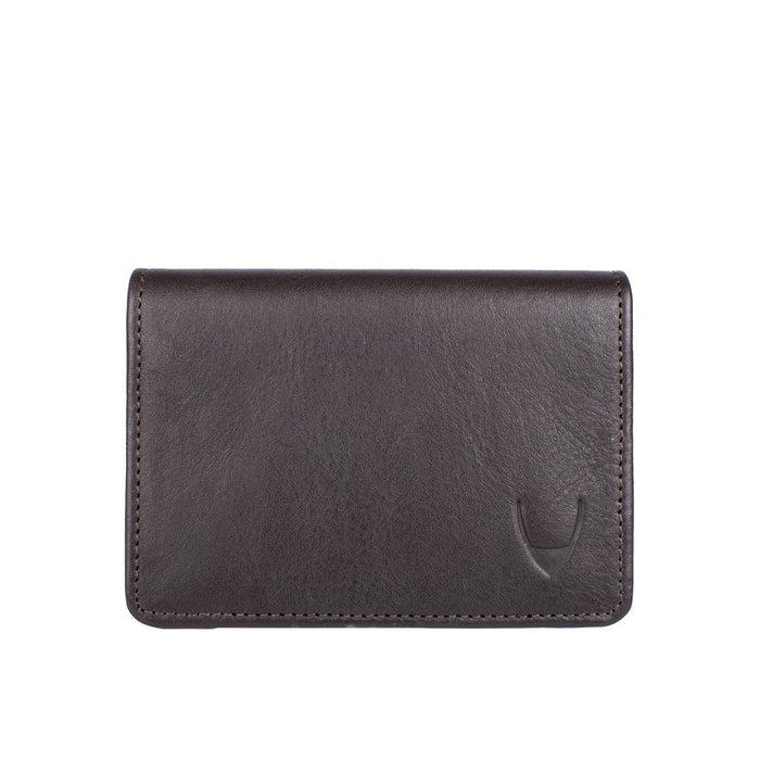 Hidesign 020 CARD HOLDER Brown