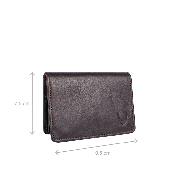 Hidesign 020 CARD HOLDER Brown