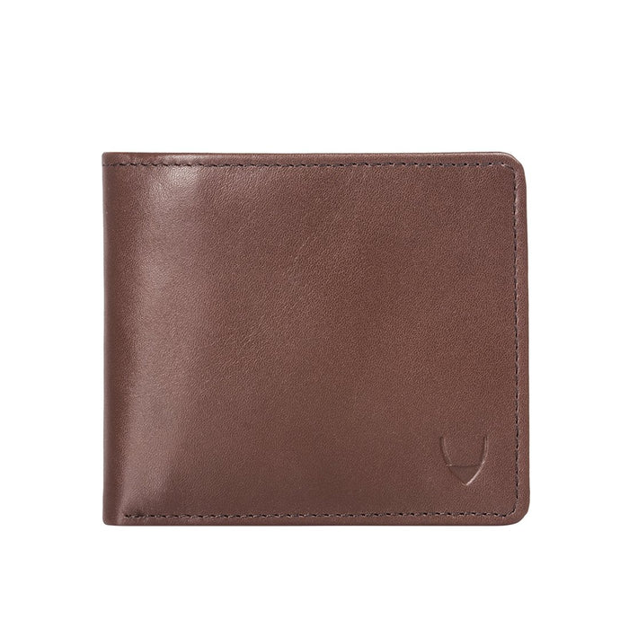 Hidesign 030 BI-FOLD WALLET Tan