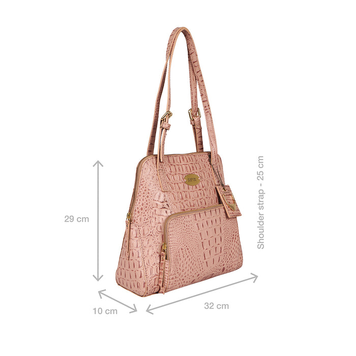 Hidesign 109 01 TOTE BAG Pink