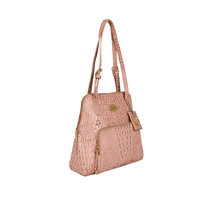 Hidesign 109 01 TOTE BAG Pink