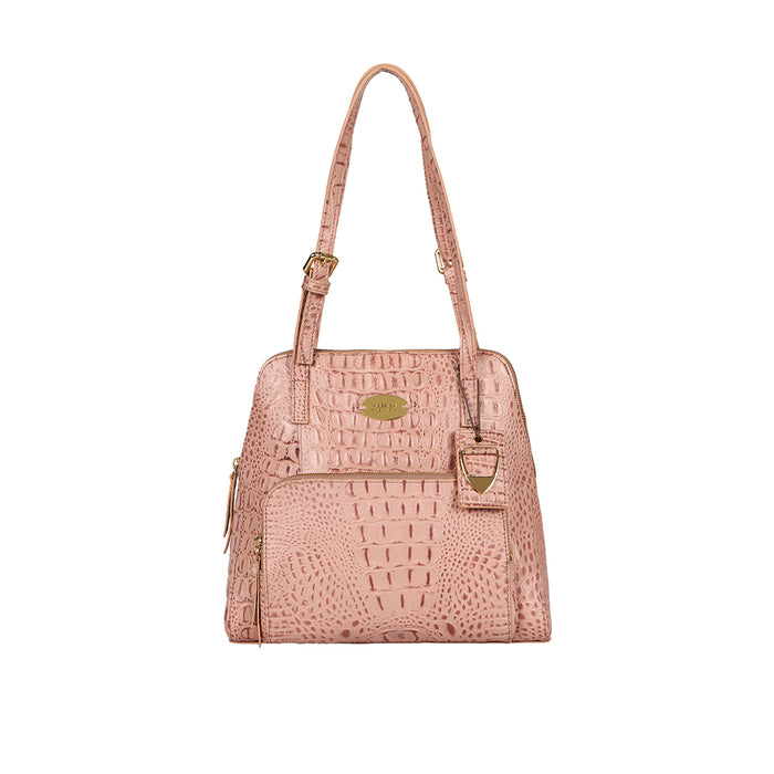 hidesign 109 01 TOTE BAG Pink