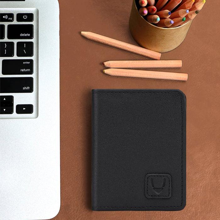 hidesign 2181634 CARD HOLDER Black