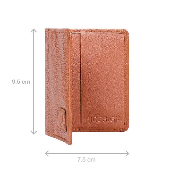 Hidesign 2181634 CARD HOLDER Tan