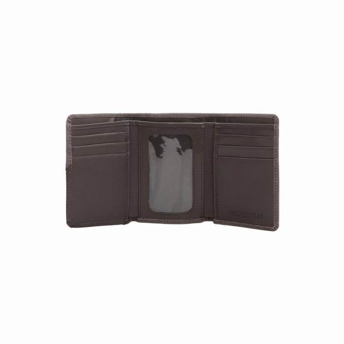 Hidesign 255-TF TRI-FOLD Brown