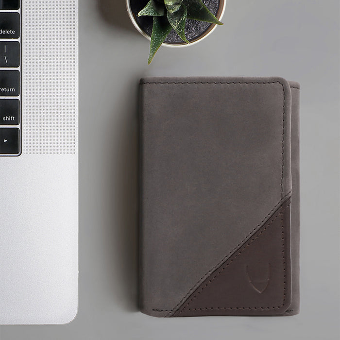 hidesign 255-TF TRI-FOLD Brown