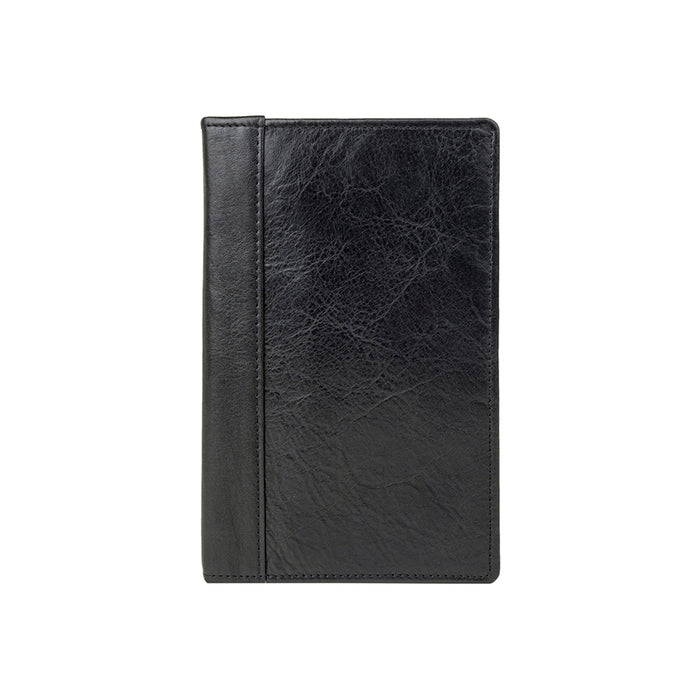 Hidesign 276 F031 BI-FOLD WALLET Black