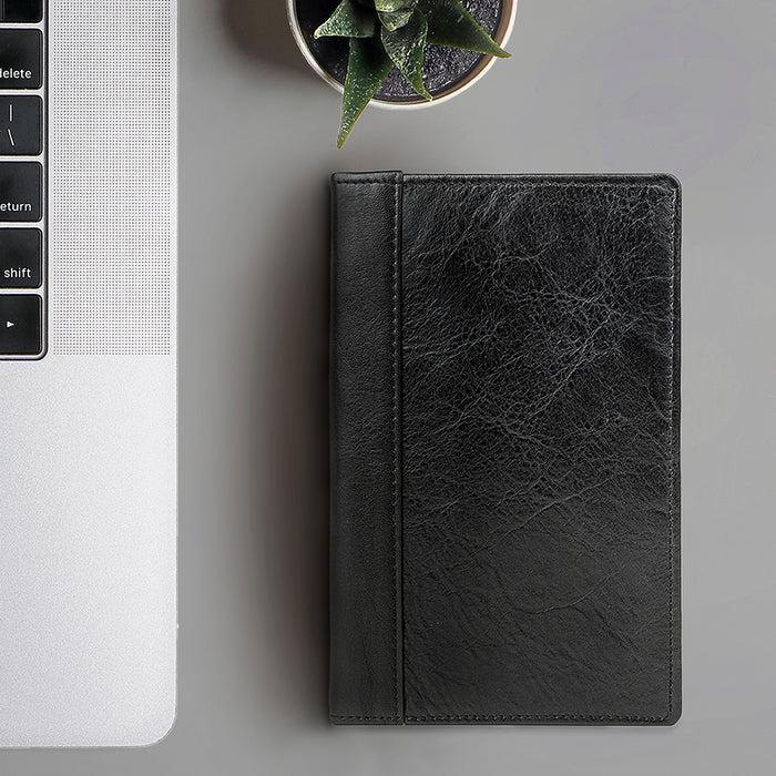 hidesign 276 F031 BI-FOLD WALLET Black