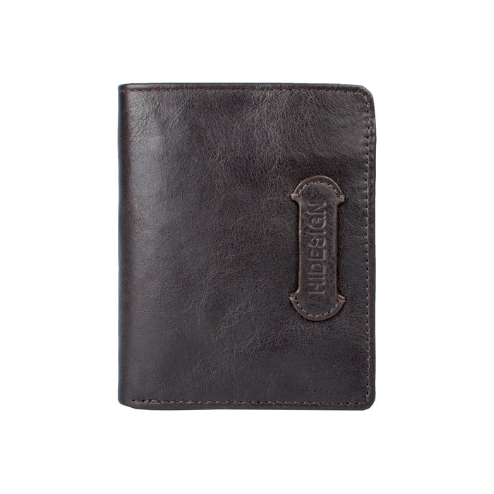 Hidesign 279-144B BI-FOLD WALLET Brown