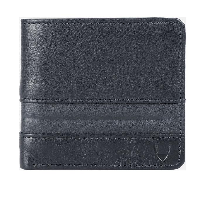 Hidesign 286-010F BI-FOLD WALLET Blue