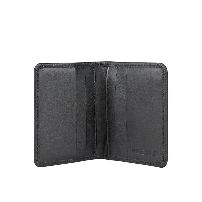 Hidesign 294-IDCH CARD HOLDER Black