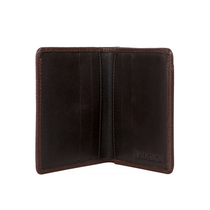 Hidesign 294-IDCH CARD HOLDER Brown