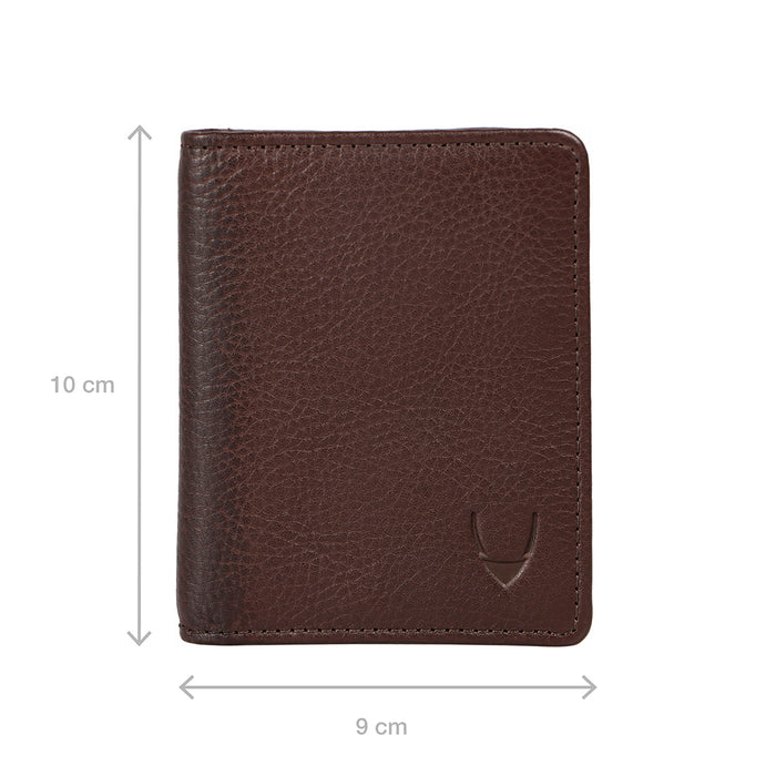 Hidesign 294-IDCH CARD HOLDER Brown