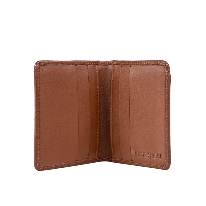 Hidesign 294-IDCH CARD HOLDER Tan