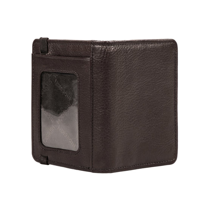 Hidesign 297-010B CARD HOLDER Brown