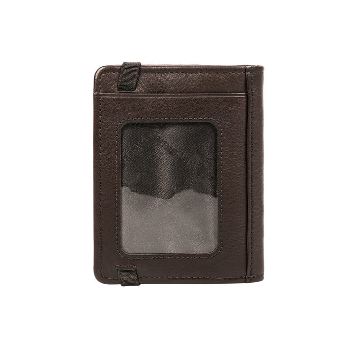 Hidesign 297-010B CARD HOLDER Brown