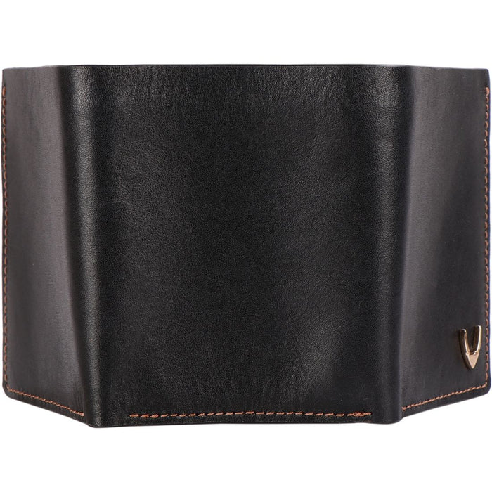 Hidesign 314-259 TF RF TRI FOLD Black