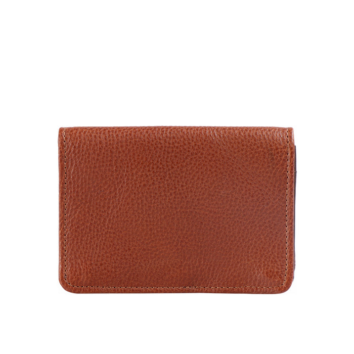 Hidesign 317-020 CH CARD HOLDER Tan