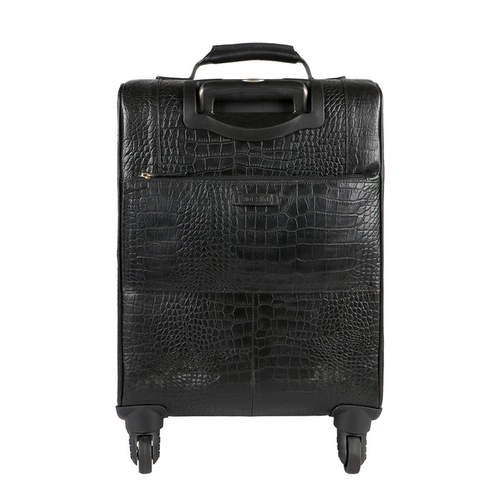 Hidesign ABBEY ROAD 04 TROLLEY BAG Black