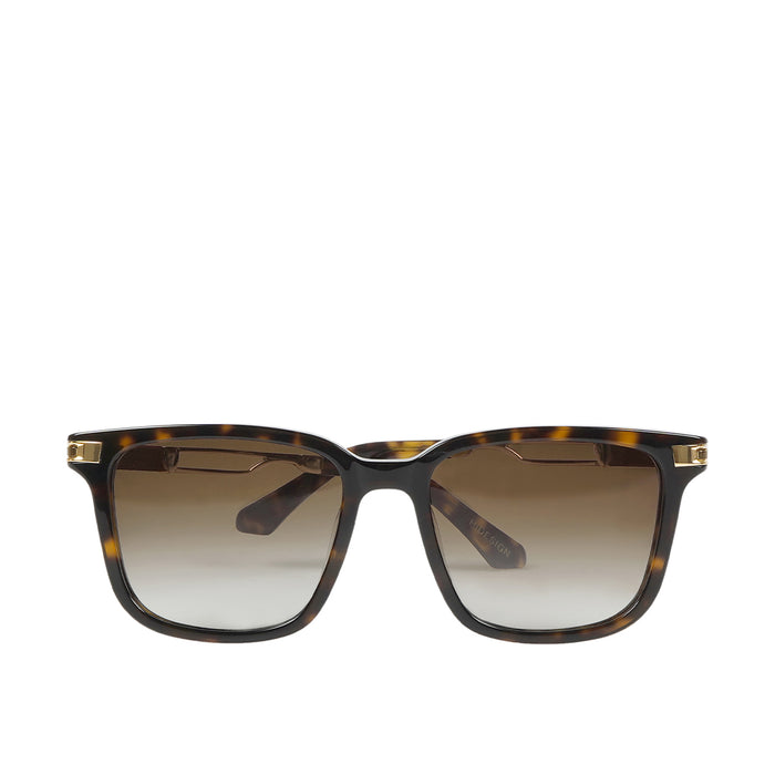 hidesign ACHILLES WAYFARER SUNGLASS Brown