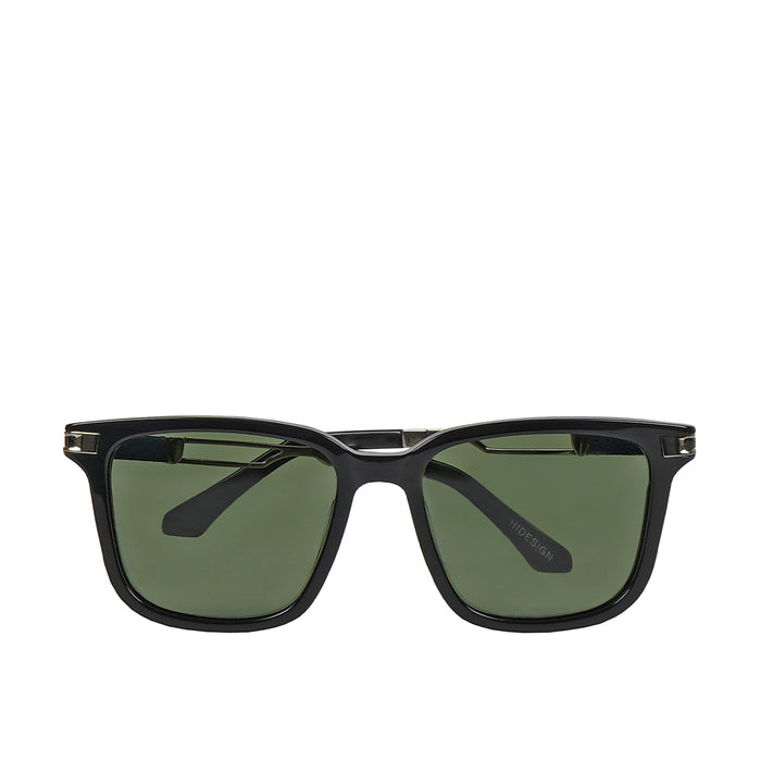 hidesign ACHILLES WAYFARER SUNGLASS Grey
