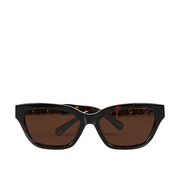 hidesign AEGINA CAT EYE SUNGLASS Brown
