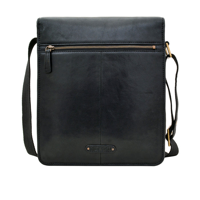 Hidesign AIDEN 02 CROSSBODY Black
