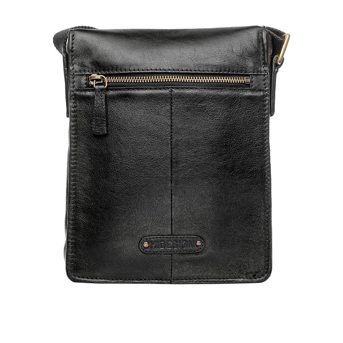 Hidesign AIDEN 03 CROSSBODY Black