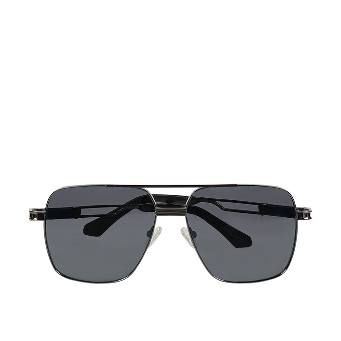 hidesign AJAX AVIATOR SUNGLASS Grey