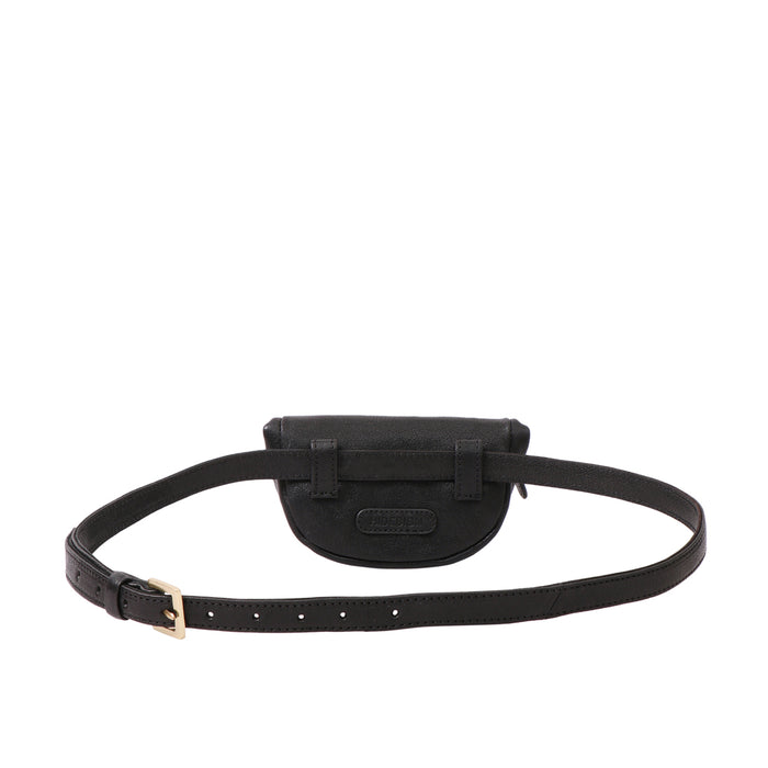 Hidesign AKASAKA 05 CROSSBODY/BELT B Black