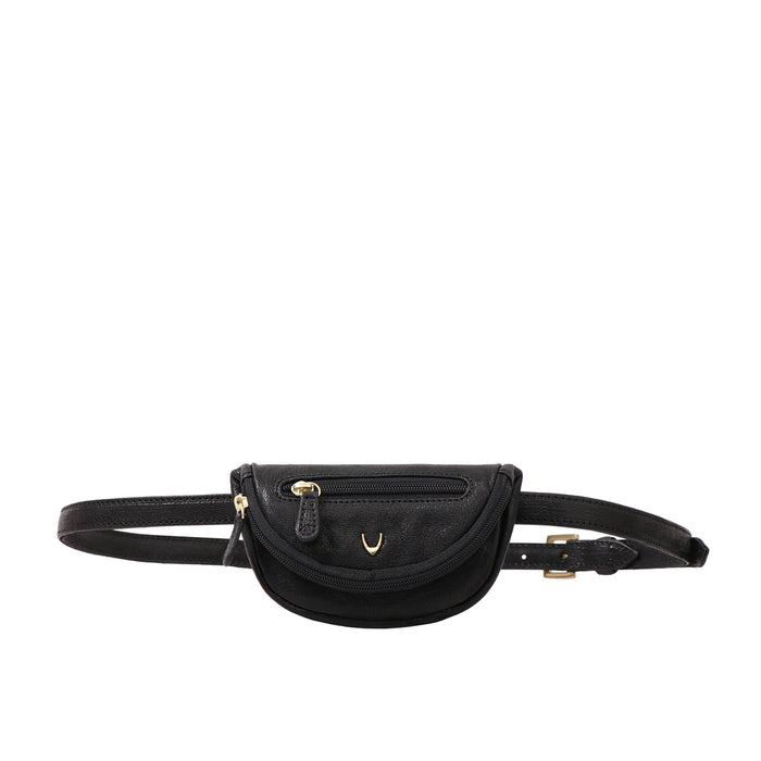hidesign AKASAKA 05 CROSSBODY/BELT B Black