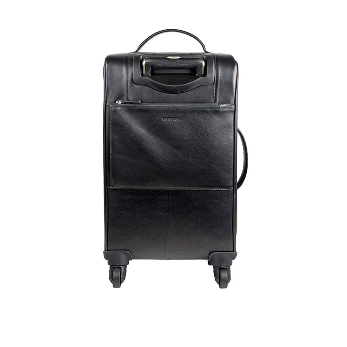 Hidesign ALAMO TROLLEY BAG Black
