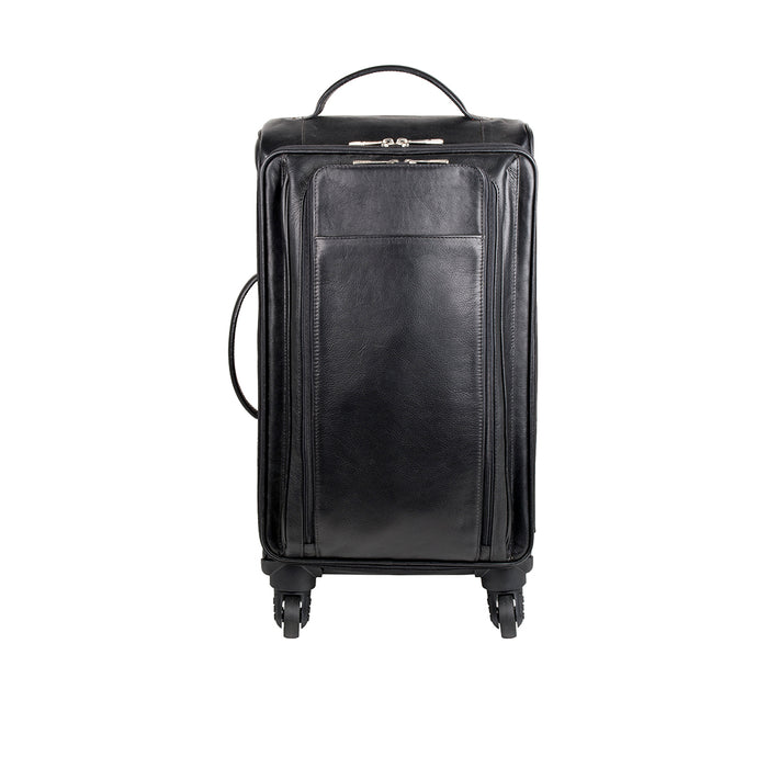 hidesign ALAMO TROLLEY BAG Black