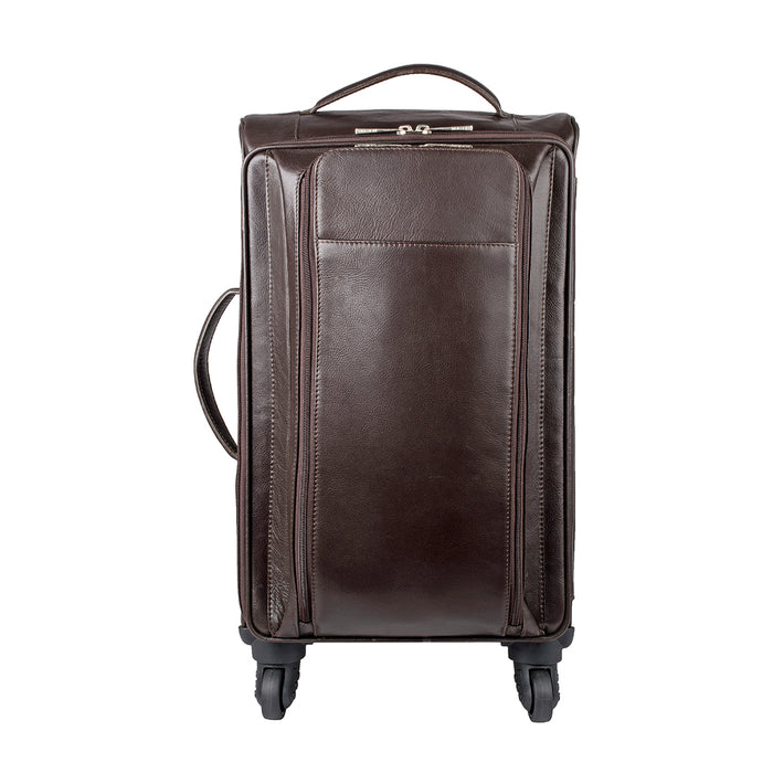 hidesign ALAMO TROLLEY BAG Brown