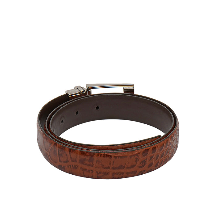 Hidesign ALEX REVERSIBLE MENS BELT Brown