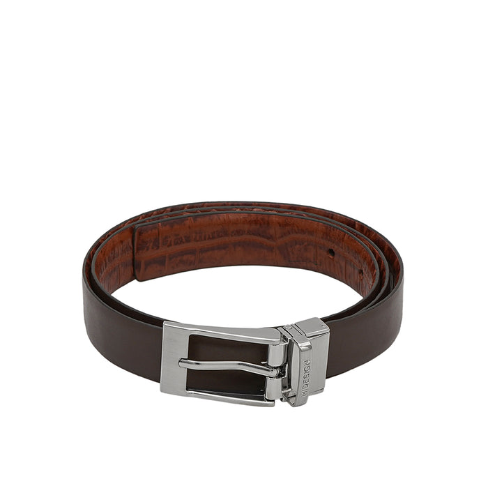 Hidesign ALEX REVERSIBLE MENS BELT Brown