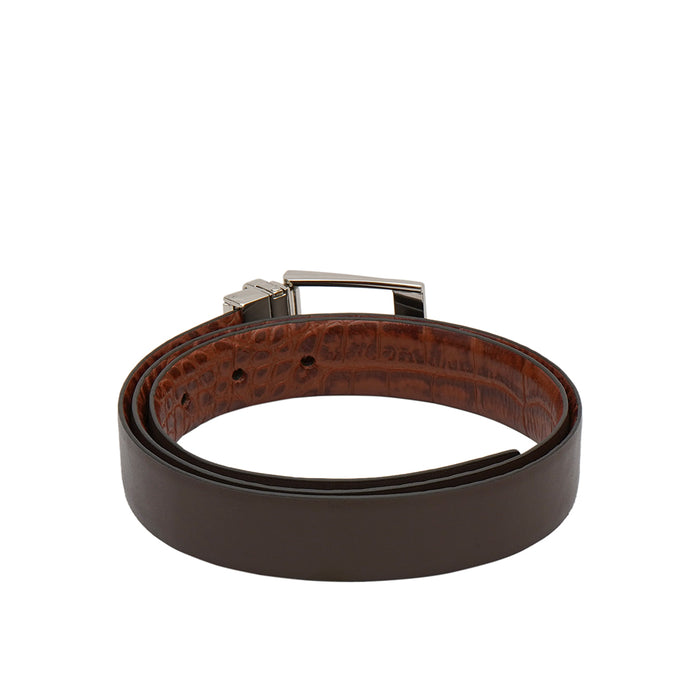 Hidesign ALEX REVERSIBLE MENS BELT Brown
