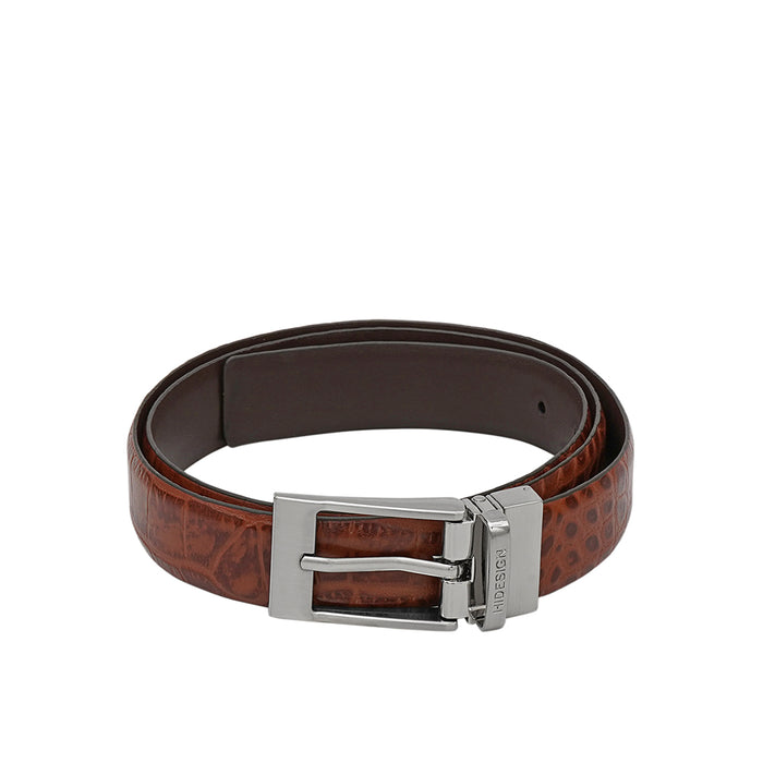 hidesign ALEX REVERSIBLE MENS BELT Brown