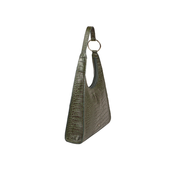 Hidesign ALICIA 01 SHOULDER BAG Green